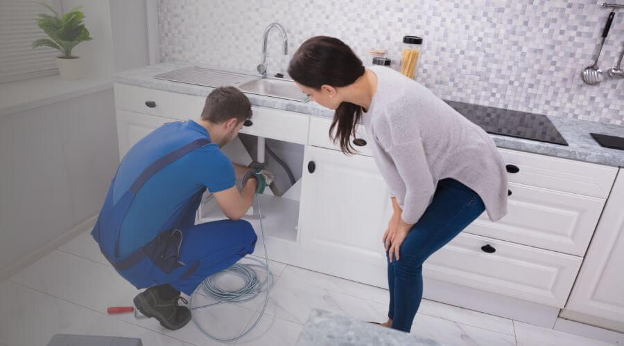 Local annual plumbing maintenance in New Enterprise, PA